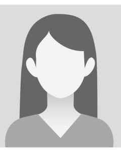 Avatar, user profile, person icon, profile picture for social media profiles, icons, screensavers and as a template. Vector illustration in grayscale.